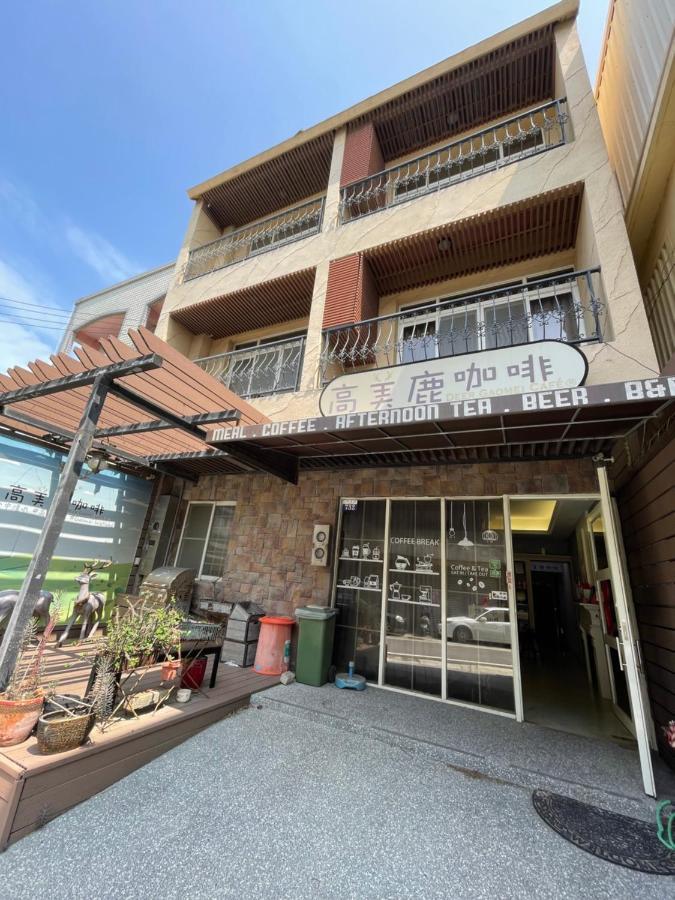Magic Deer House 鹿鹿魔法屋 Bed & Breakfast Qingshui Exterior photo