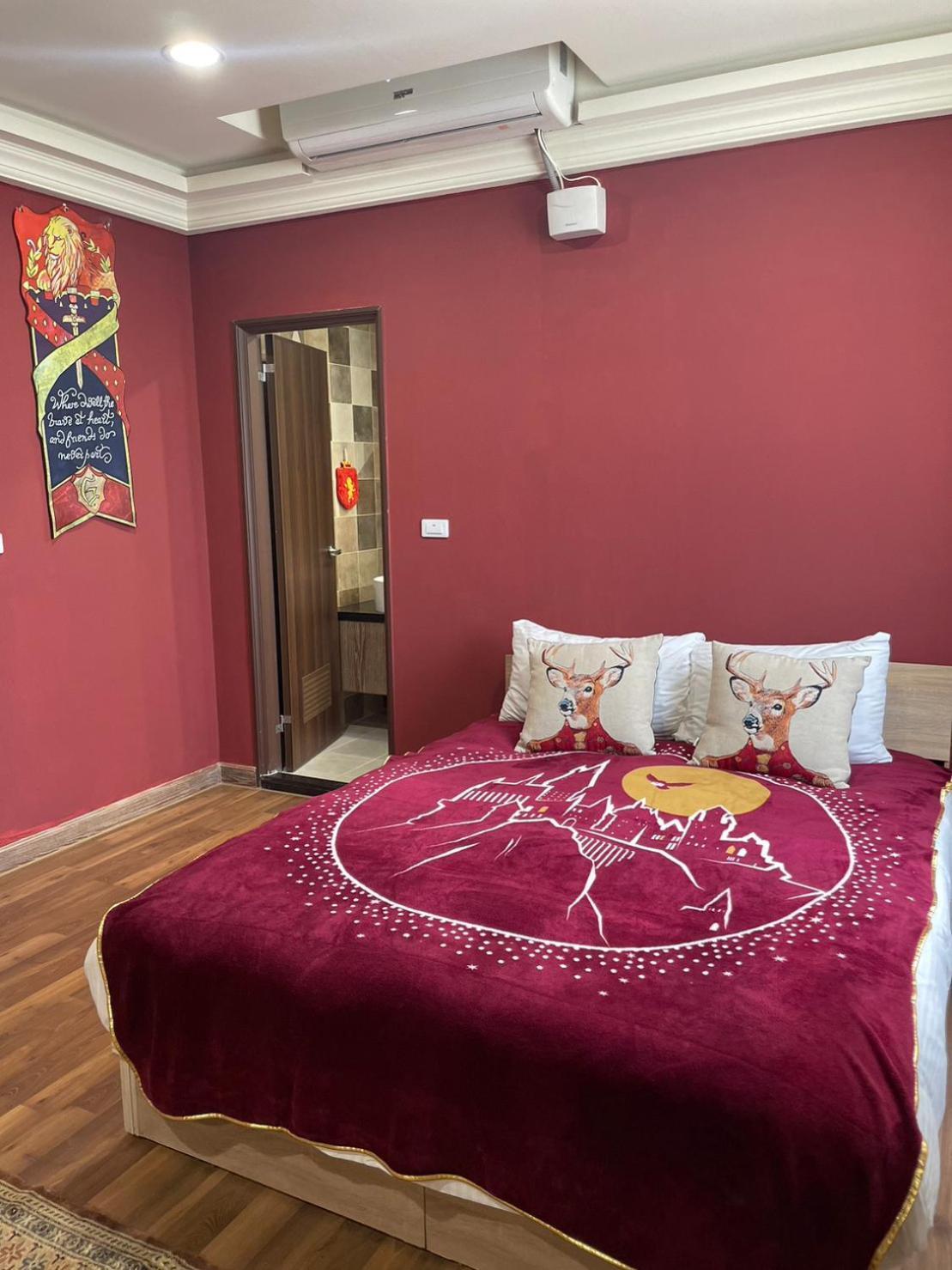 Magic Deer House 鹿鹿魔法屋 Bed & Breakfast Qingshui Exterior photo