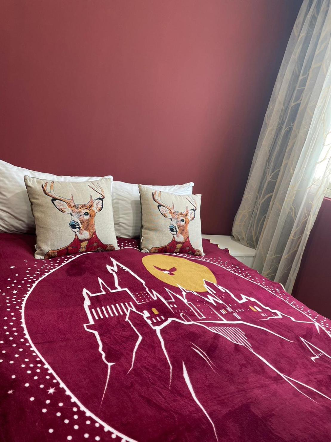 Magic Deer House 鹿鹿魔法屋 Bed & Breakfast Qingshui Exterior photo