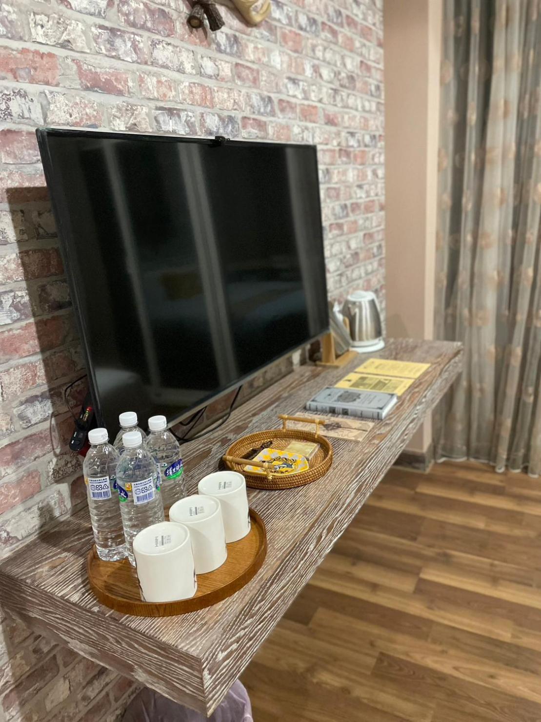 Magic Deer House 鹿鹿魔法屋 Bed & Breakfast Qingshui Room photo