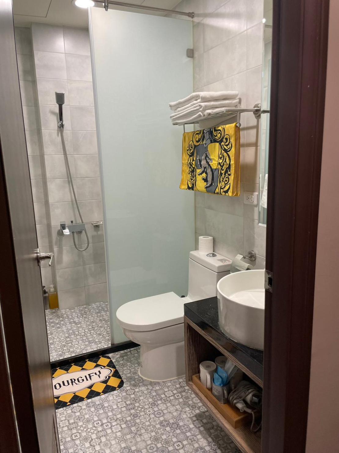 Magic Deer House 鹿鹿魔法屋 Bed & Breakfast Qingshui Room photo
