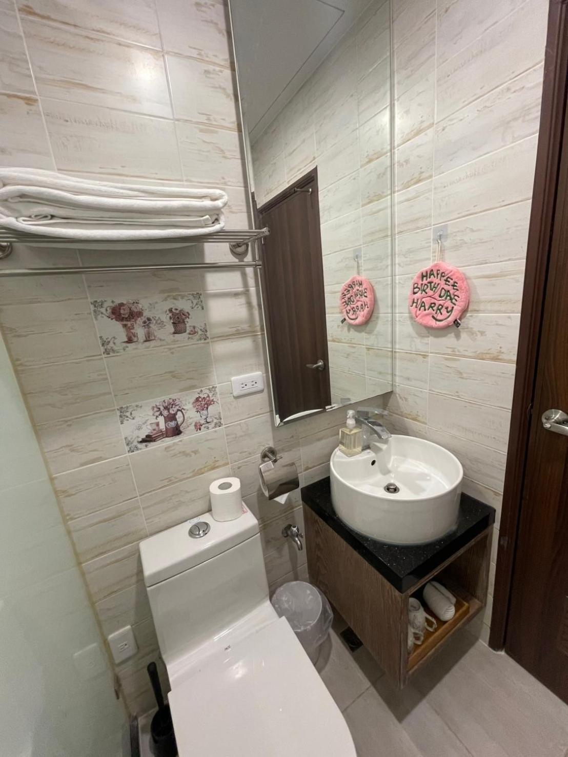 Magic Deer House 鹿鹿魔法屋 Bed & Breakfast Qingshui Room photo