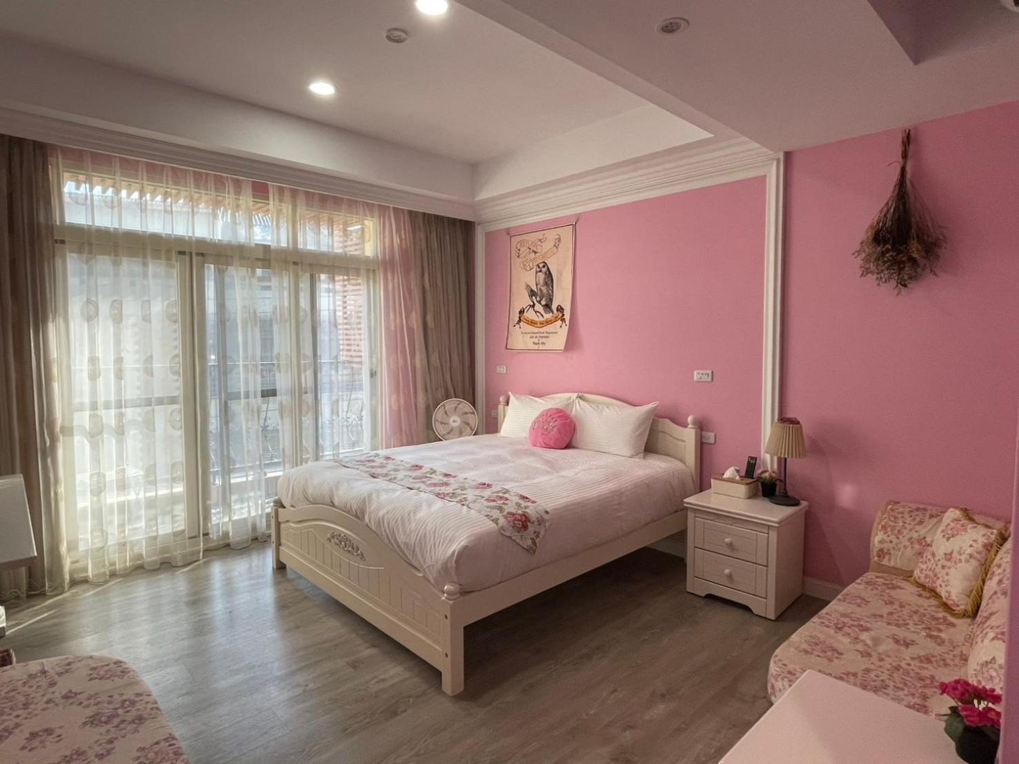 Magic Deer House 鹿鹿魔法屋 Bed & Breakfast Qingshui Exterior photo