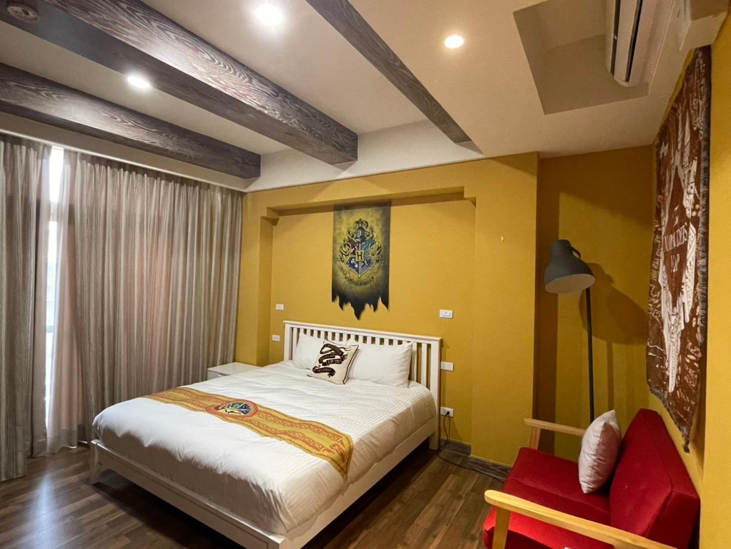 Magic Deer House 鹿鹿魔法屋 Bed & Breakfast Qingshui Exterior photo