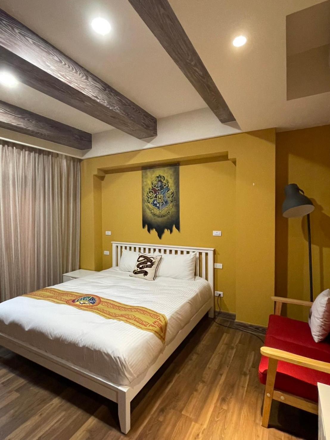 Magic Deer House 鹿鹿魔法屋 Bed & Breakfast Qingshui Exterior photo
