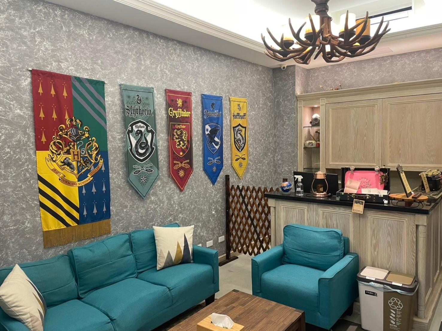 Magic Deer House 鹿鹿魔法屋 Bed & Breakfast Qingshui Exterior photo